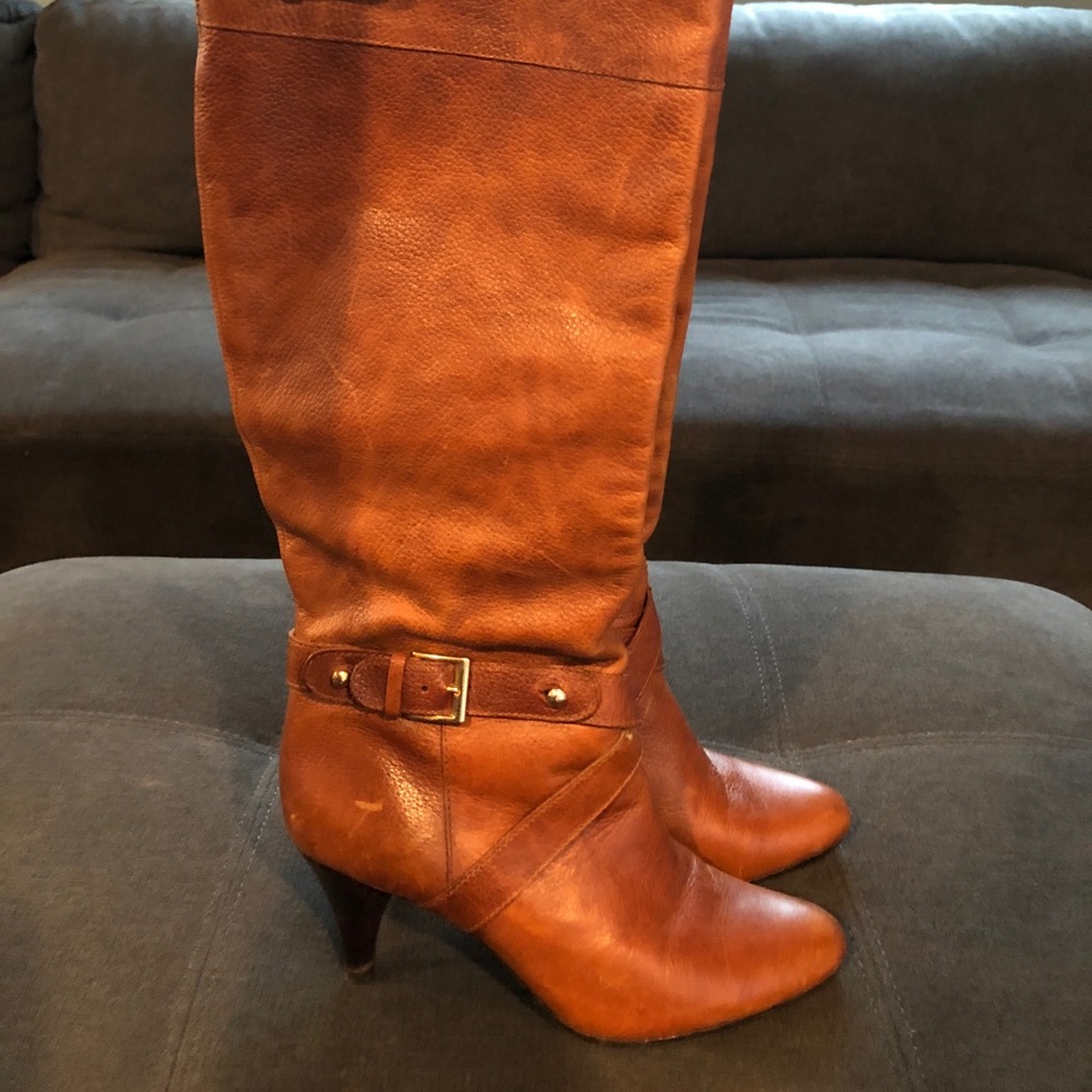 STEVEN BY STEVE MADDEN BOOTS